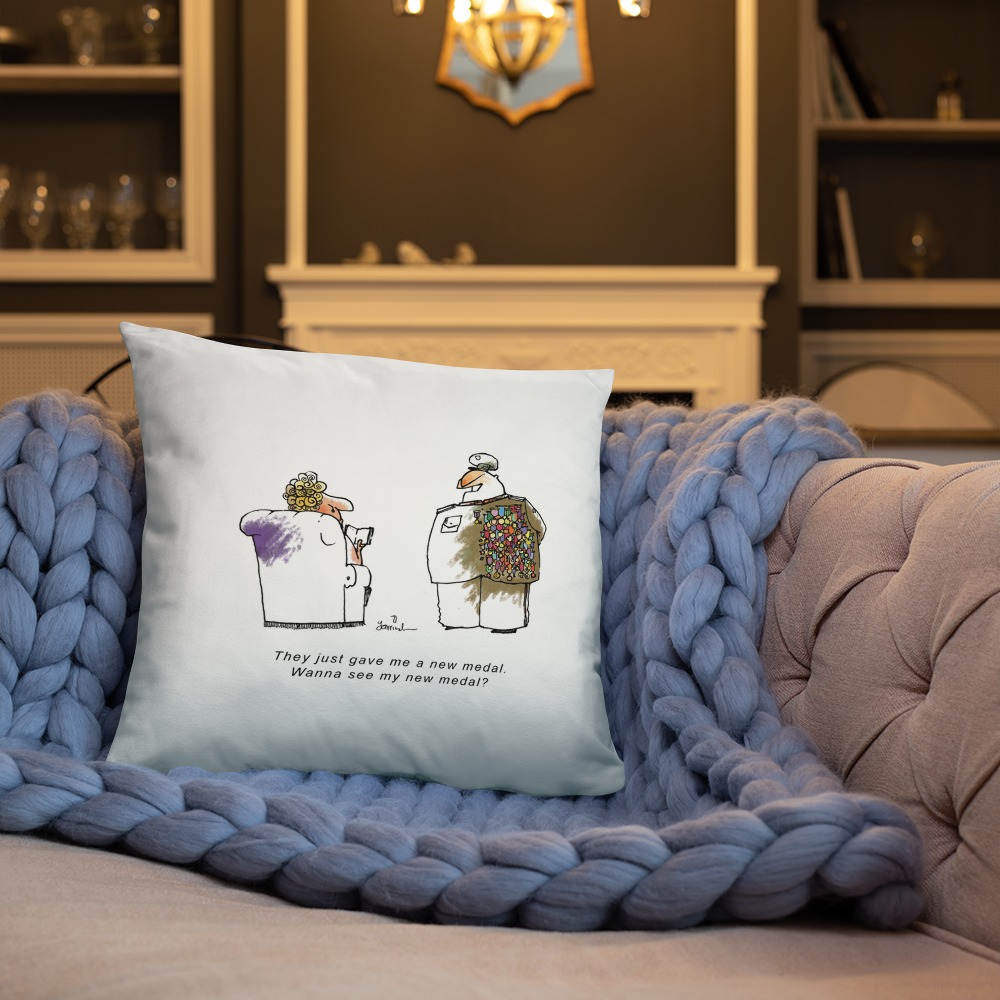 Premium Pillow