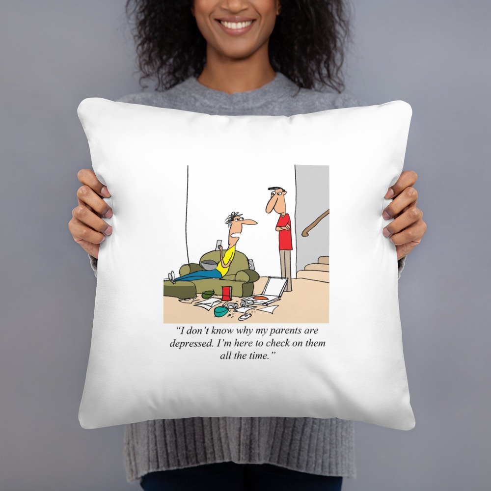 Premium Pillow