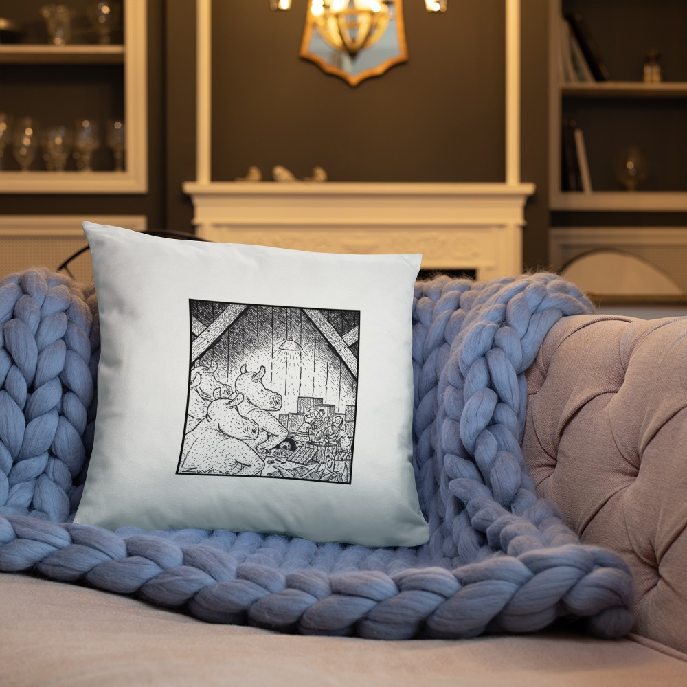 Premium Pillow
