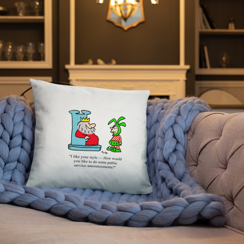 Premium Pillow