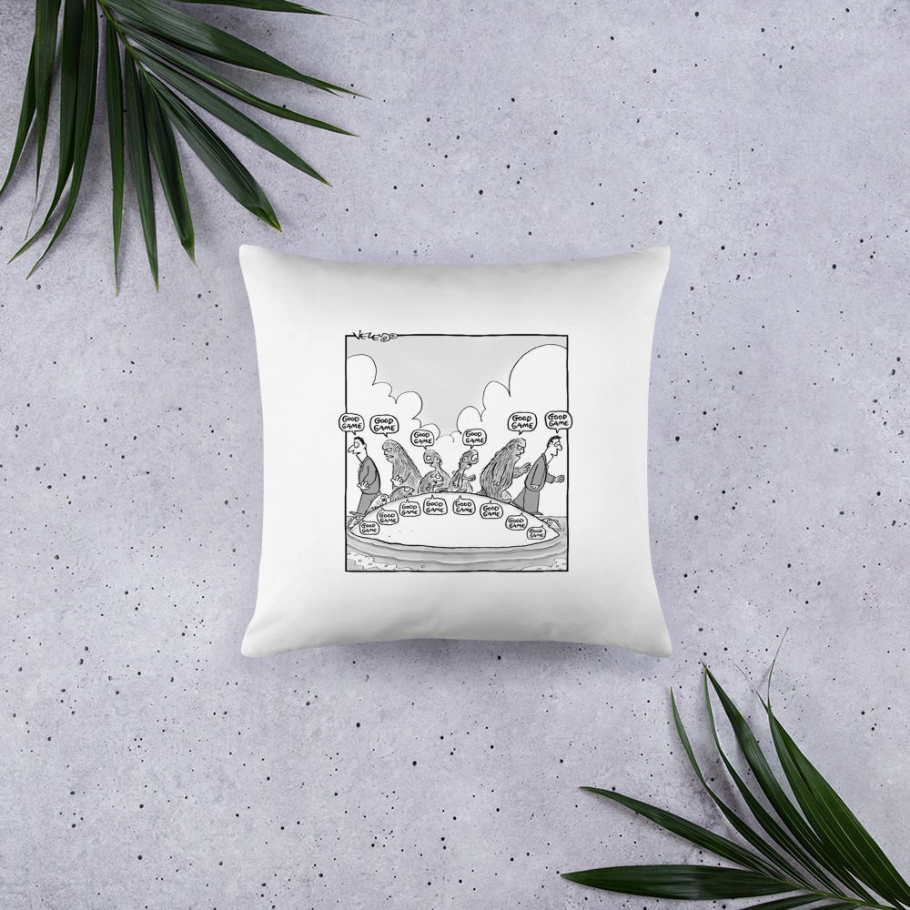 Premium Pillow