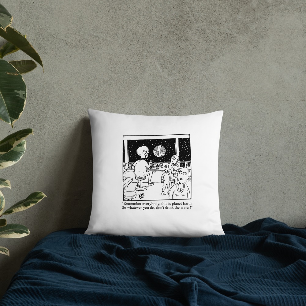 Premium Pillow