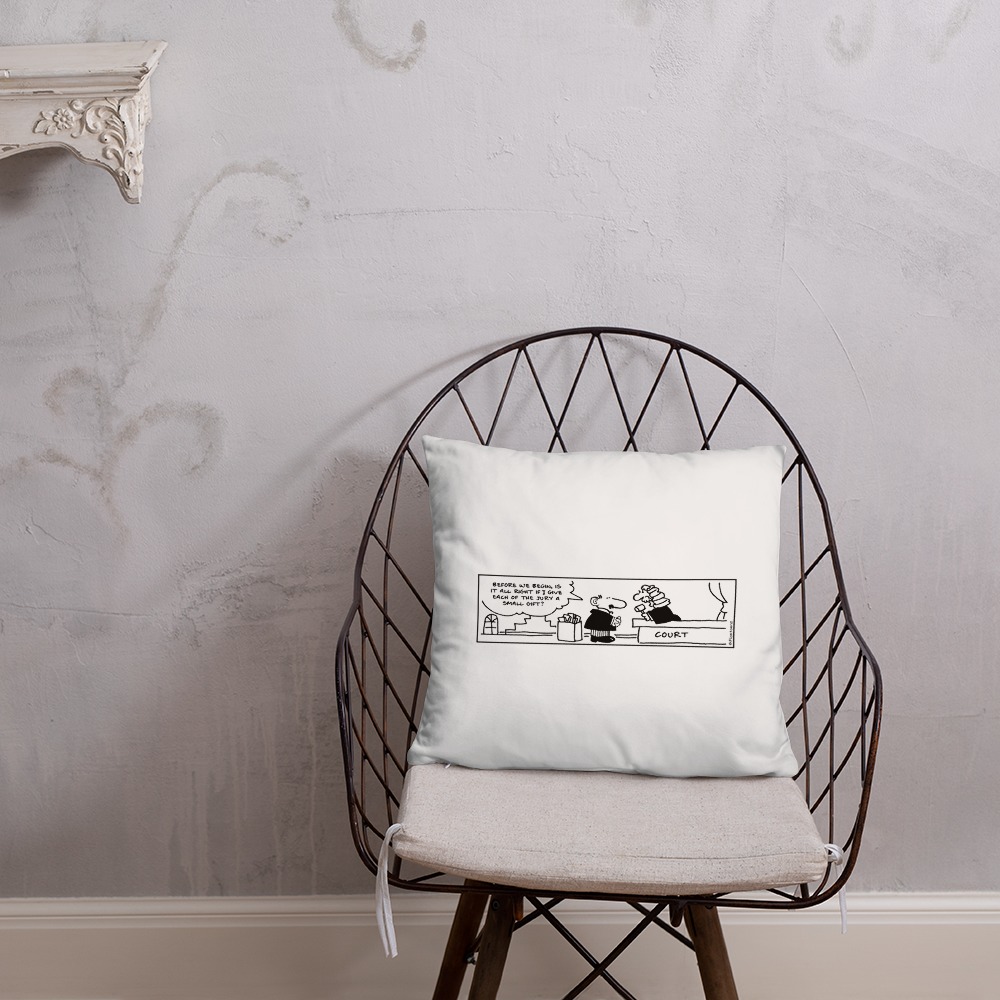 Premium Pillow