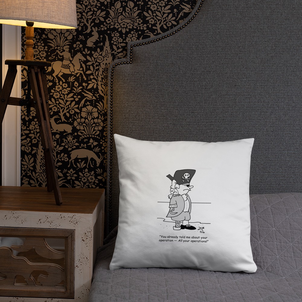 Premium Pillow