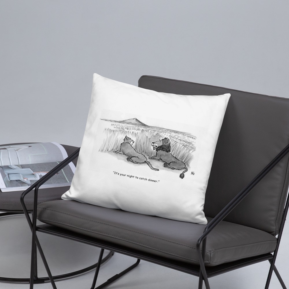 Premium Pillow