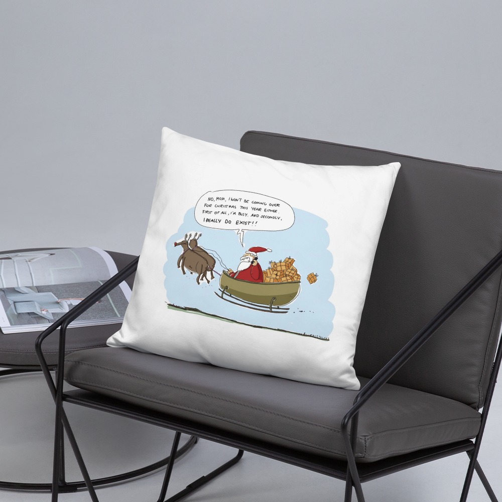 Premium Pillow