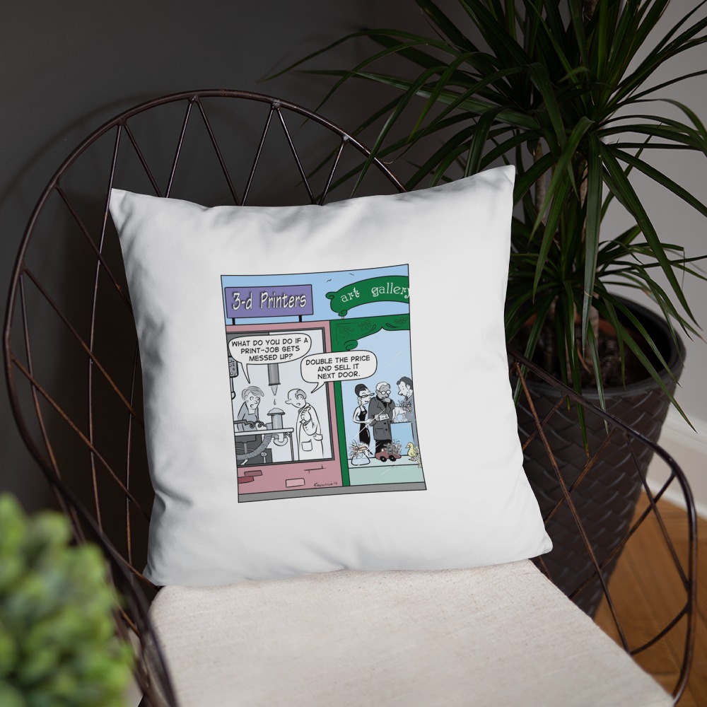 Premium Pillow