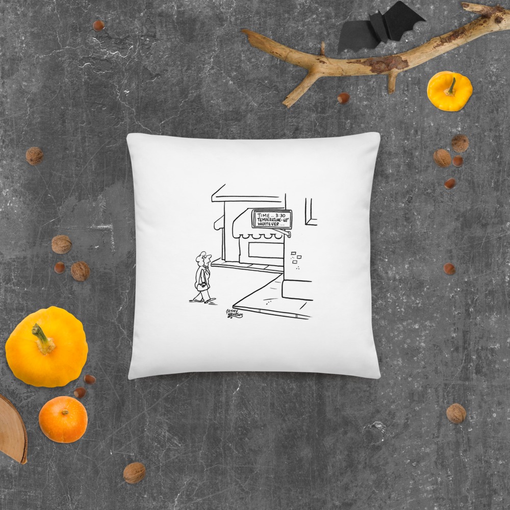 Premium Pillow
