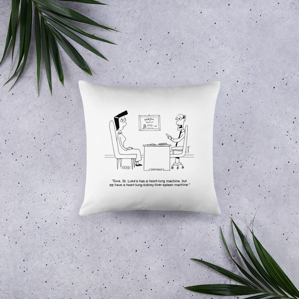 Premium Pillow