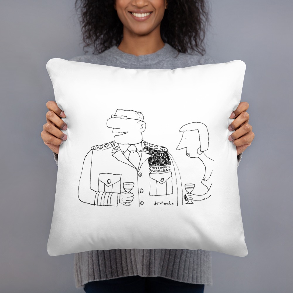 Premium Pillow