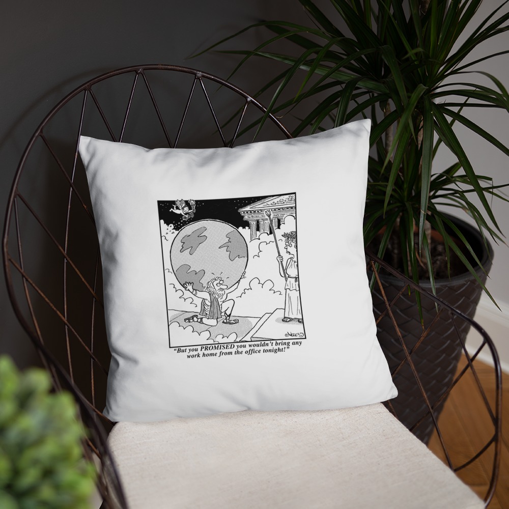 Premium Pillow