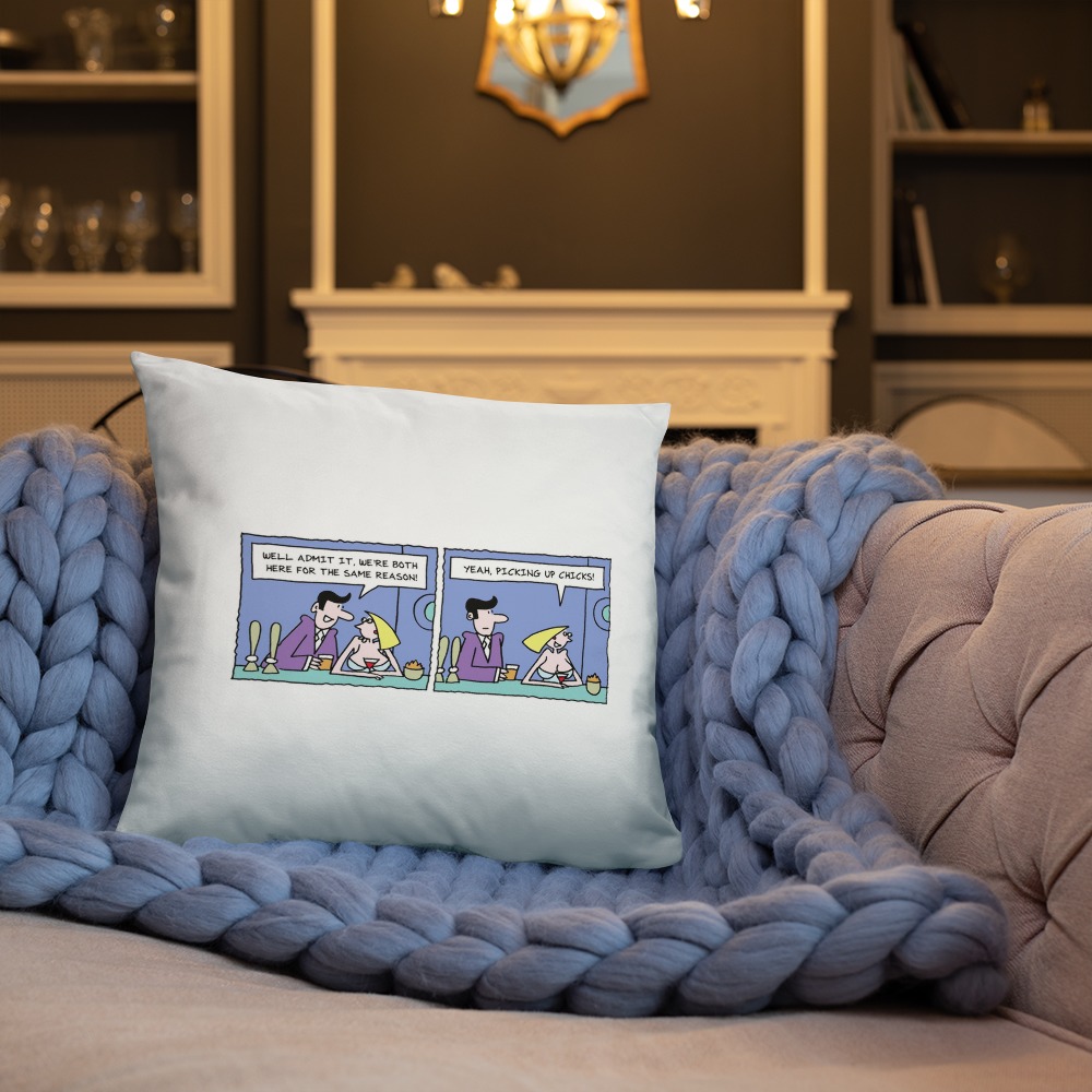 Premium Pillow