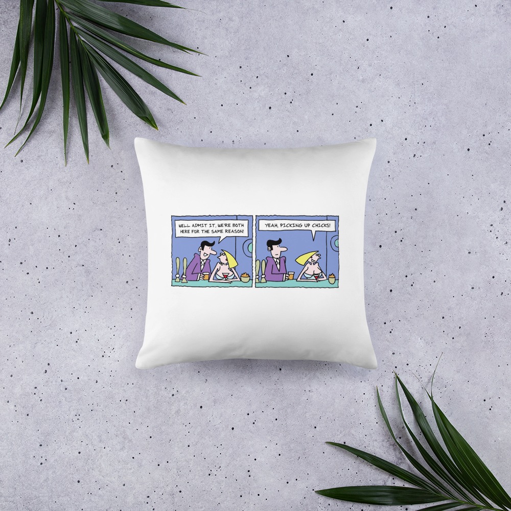 Premium Pillow