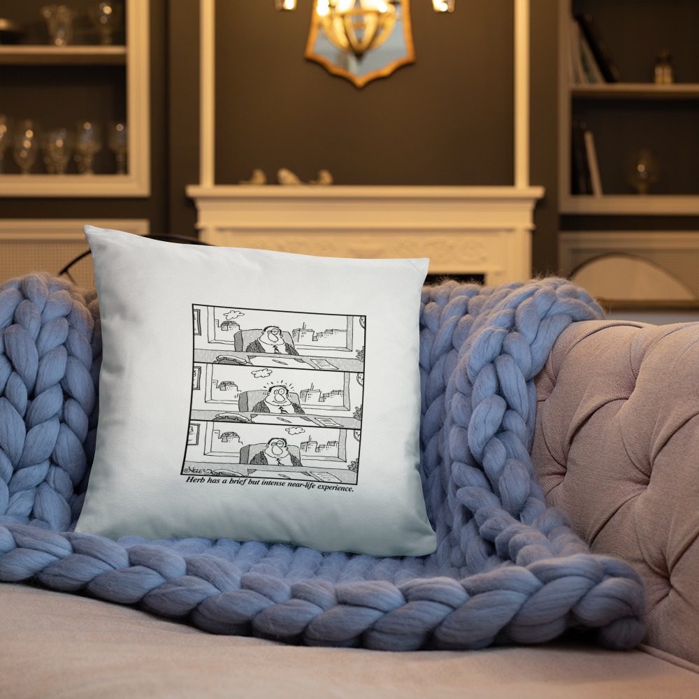 Premium Pillow