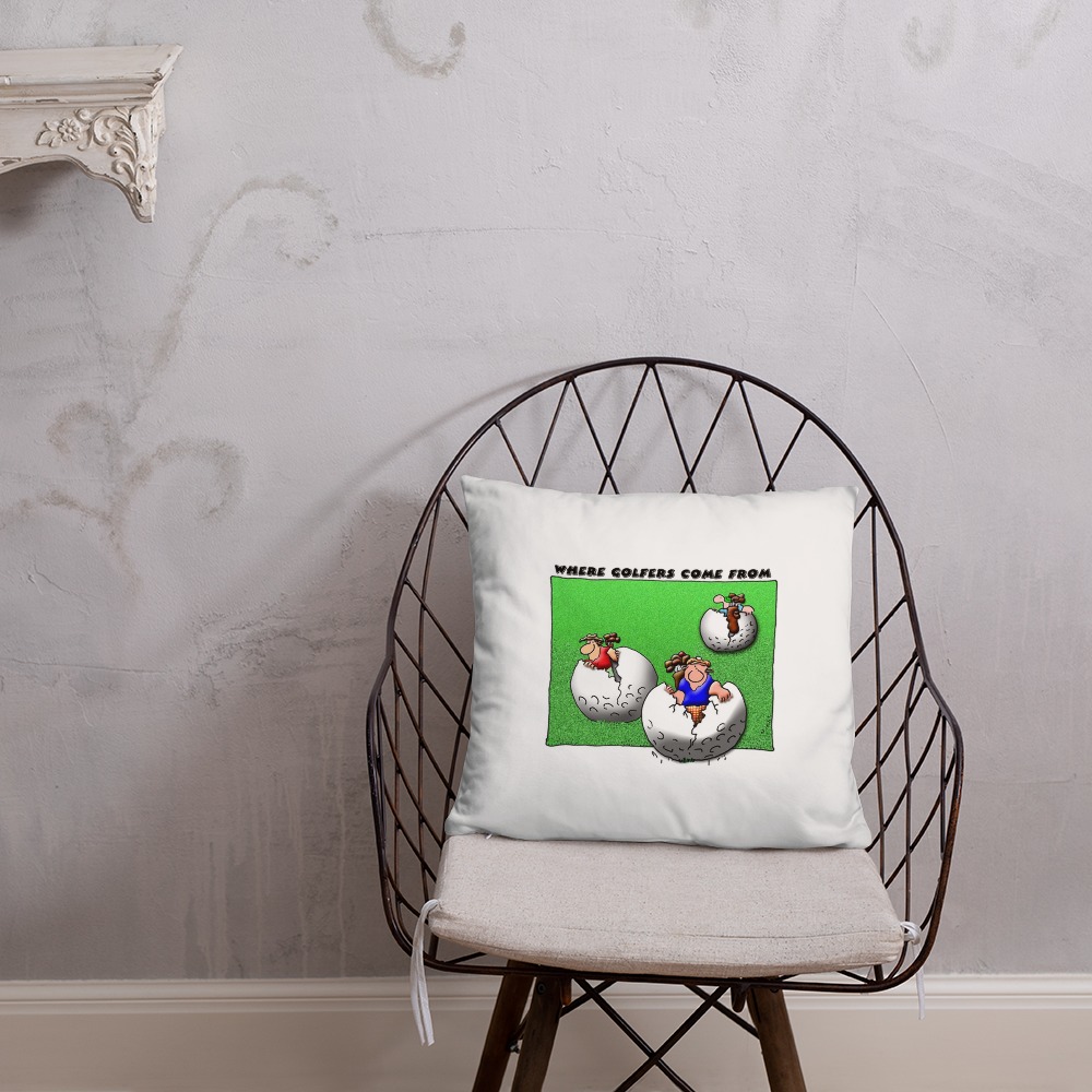 Premium Pillow