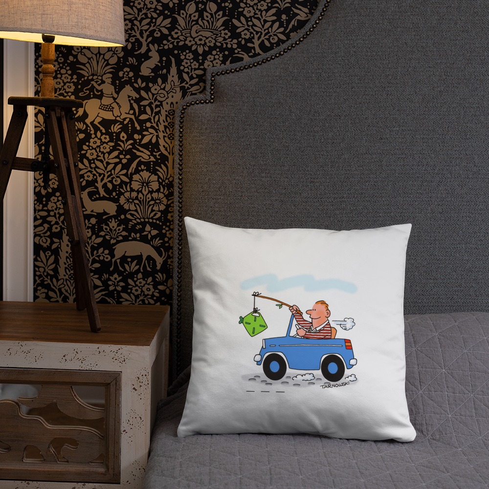 Premium Pillow