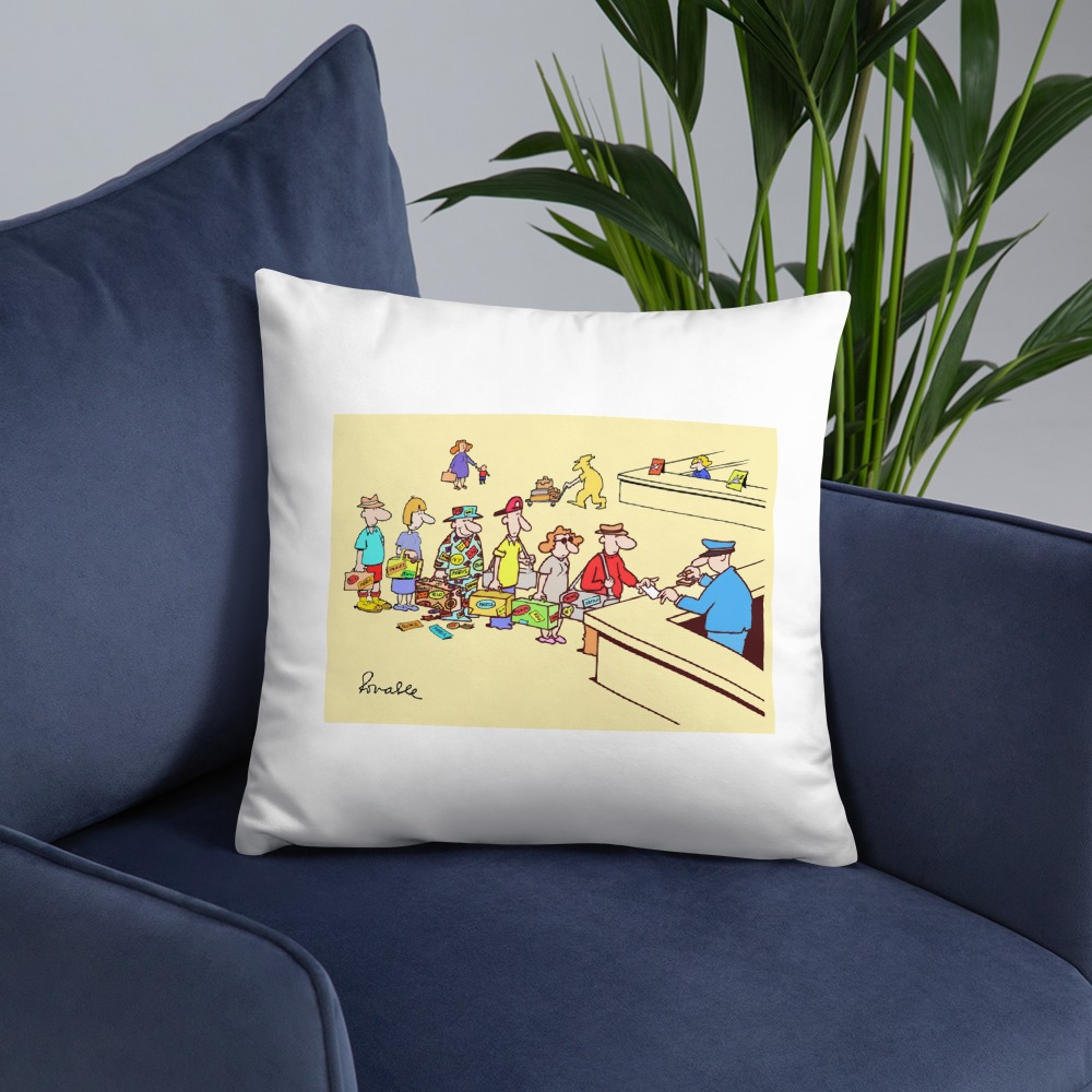 Premium Pillow