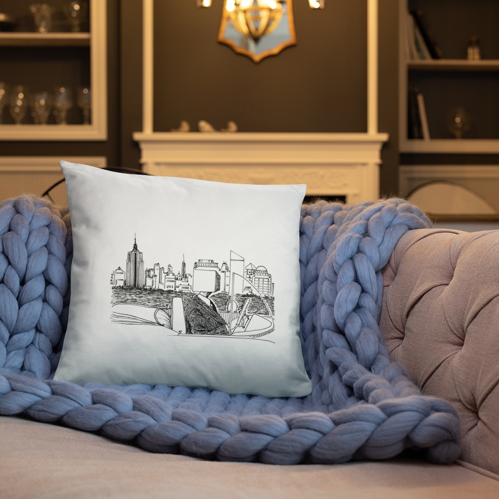 Premium Pillow