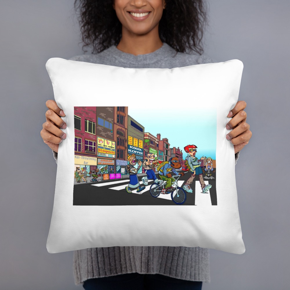 Premium Pillow