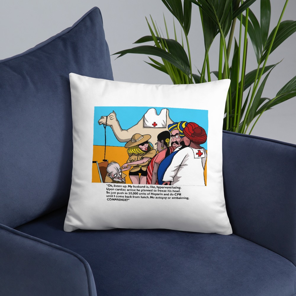 Premium Pillow