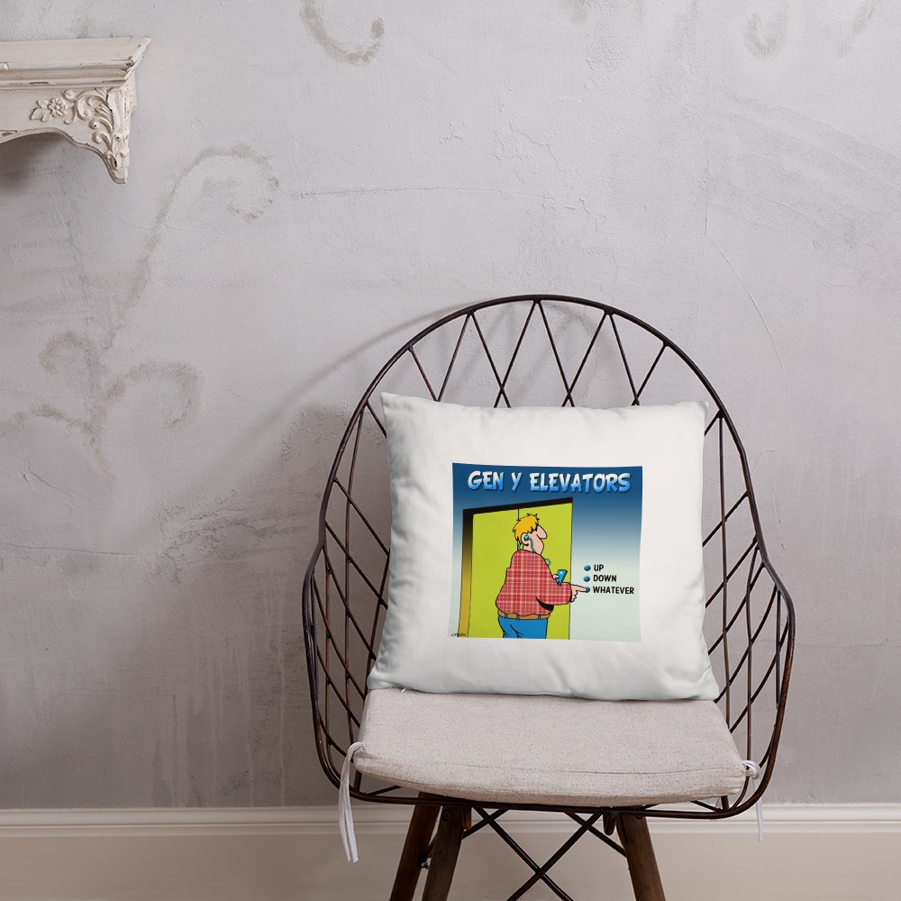 Premium Pillow