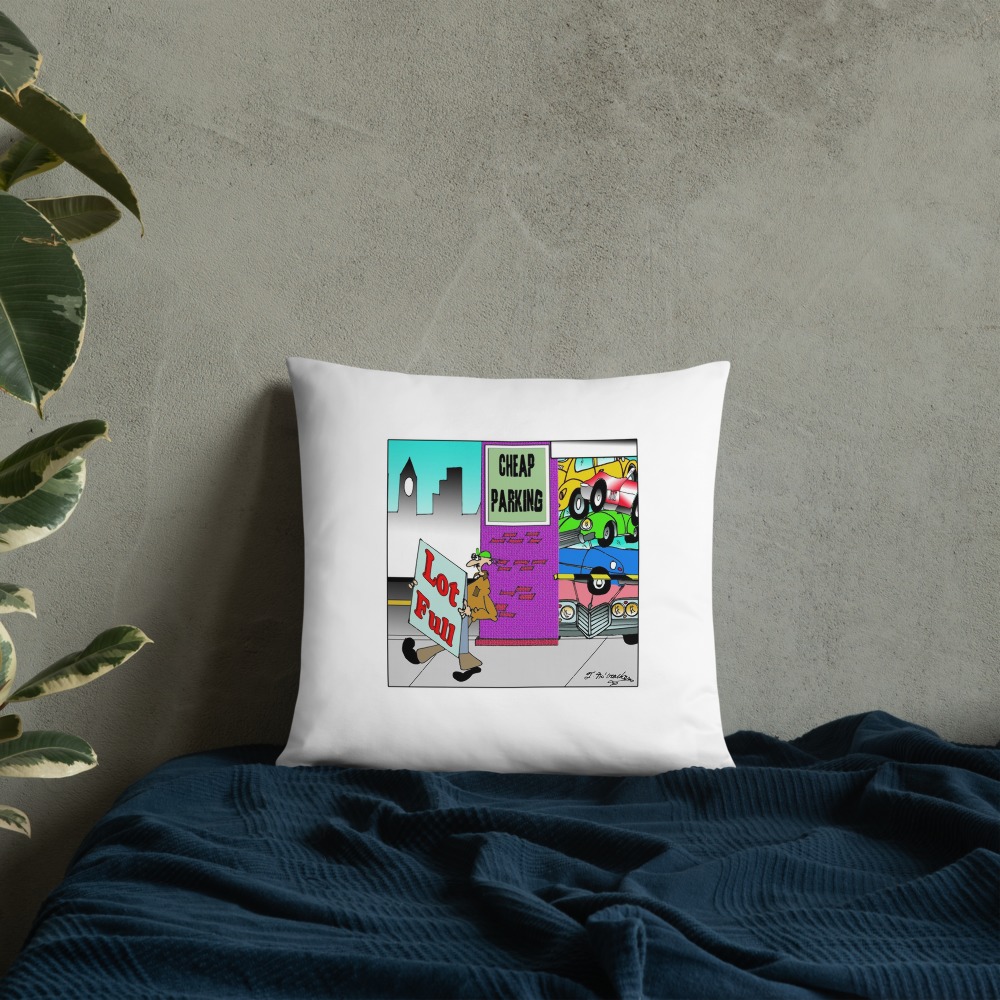 Premium Pillow