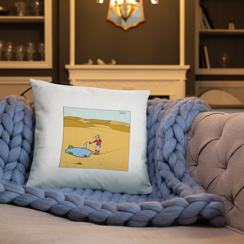 Premium Pillow