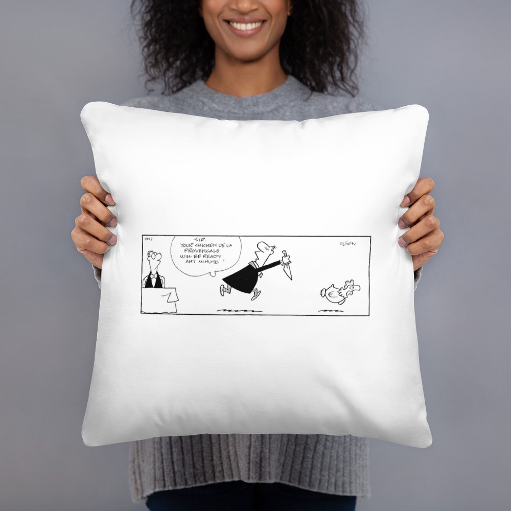 Premium Pillow