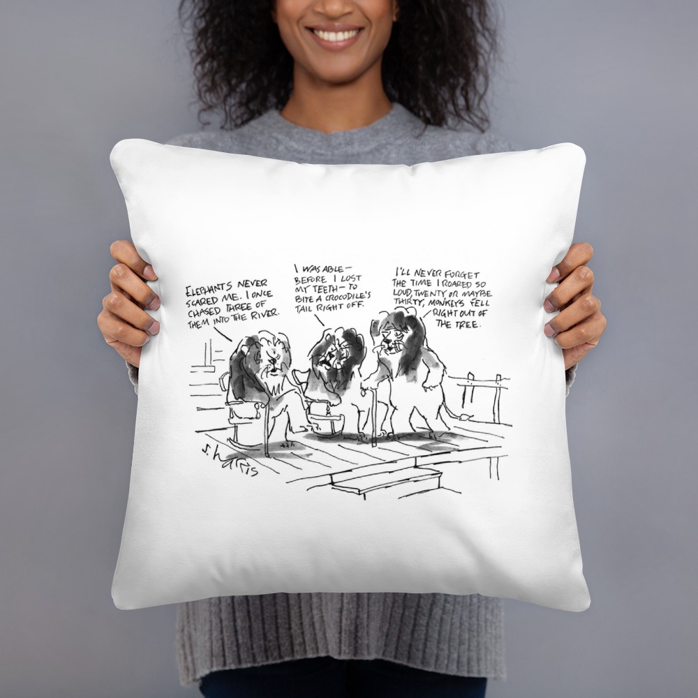 Premium Pillow