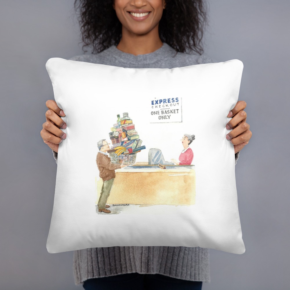 Premium Pillow