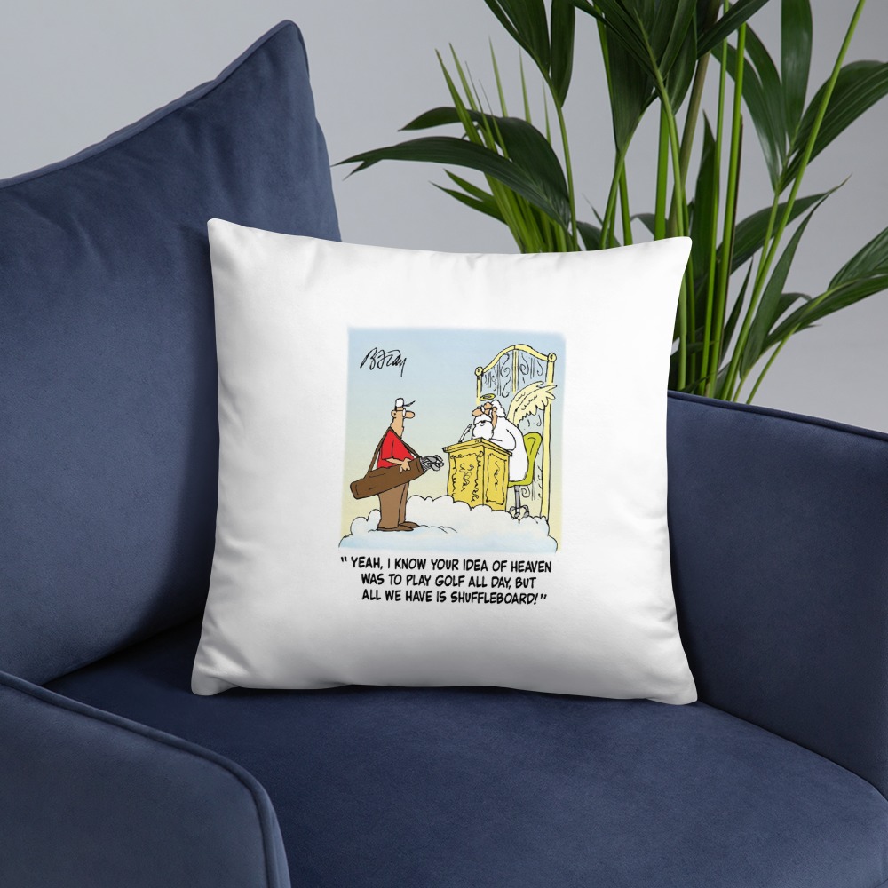 Premium Pillow