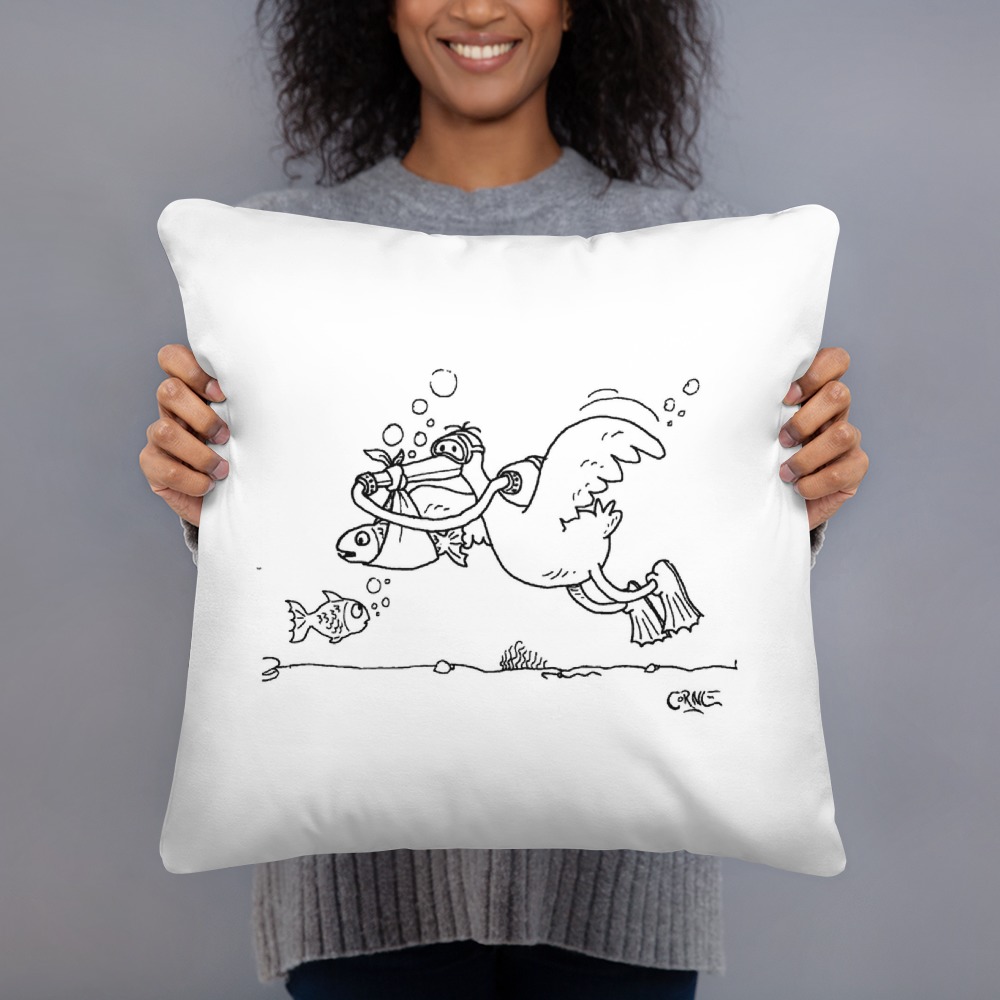 Premium Pillow