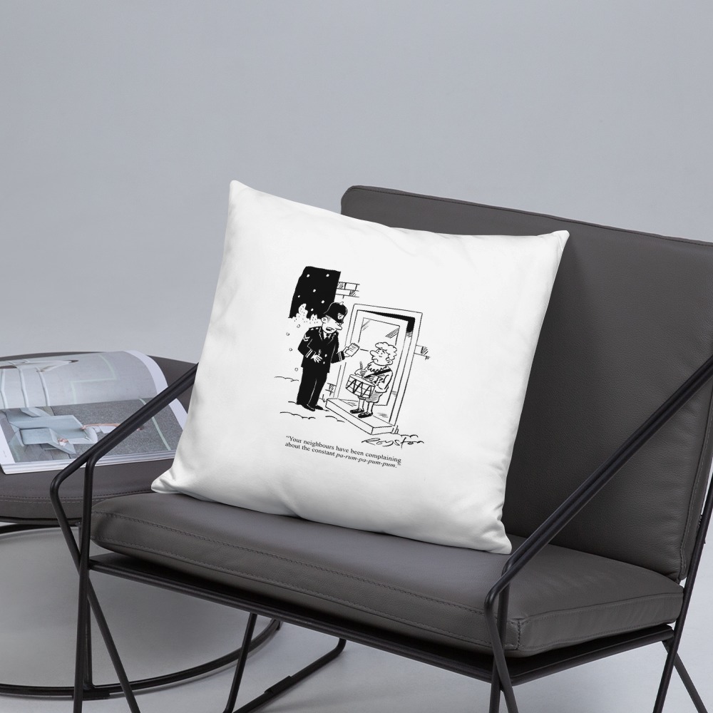 Premium Pillow