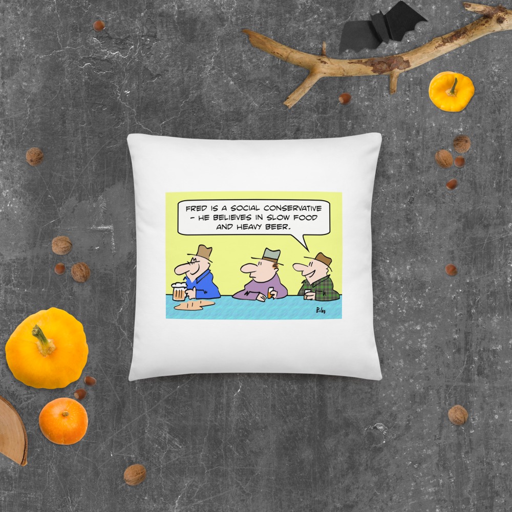 Premium Pillow