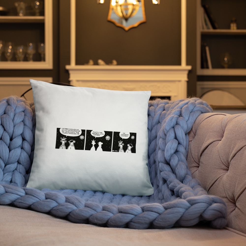 Premium Pillow