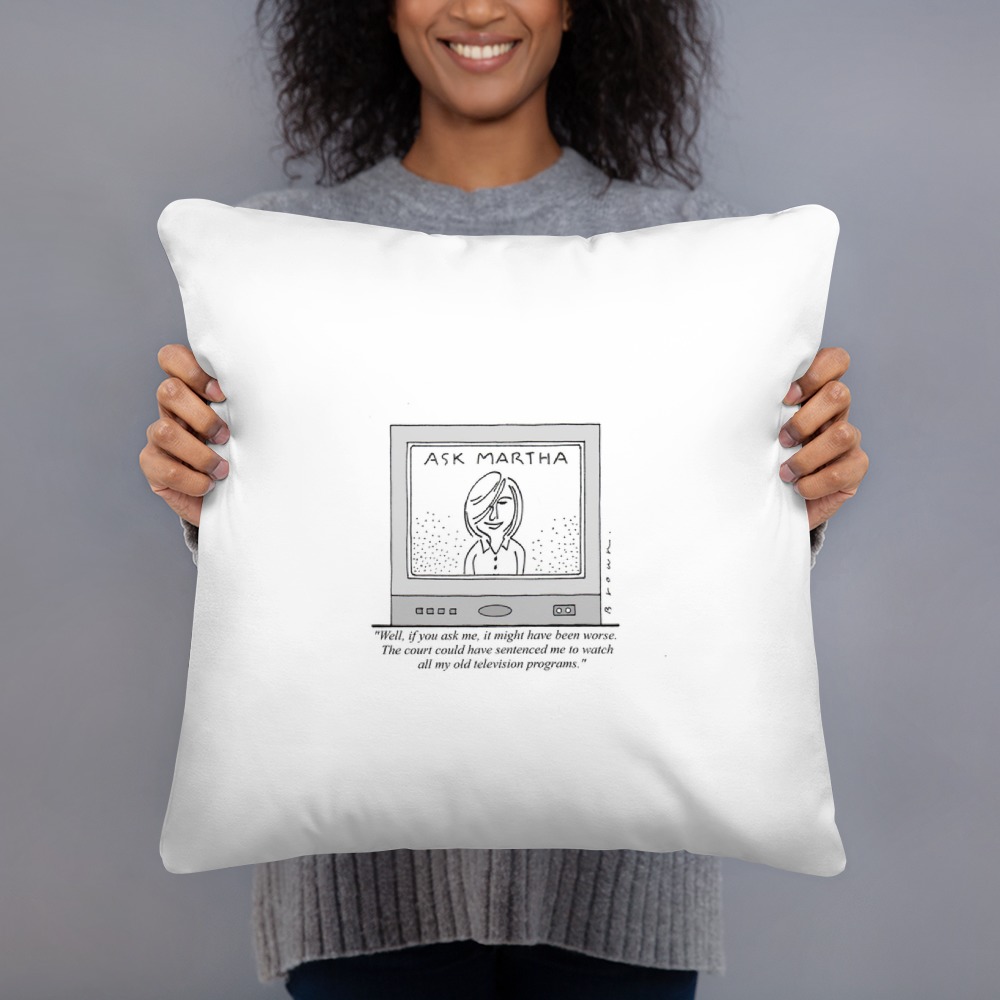 Premium Pillow