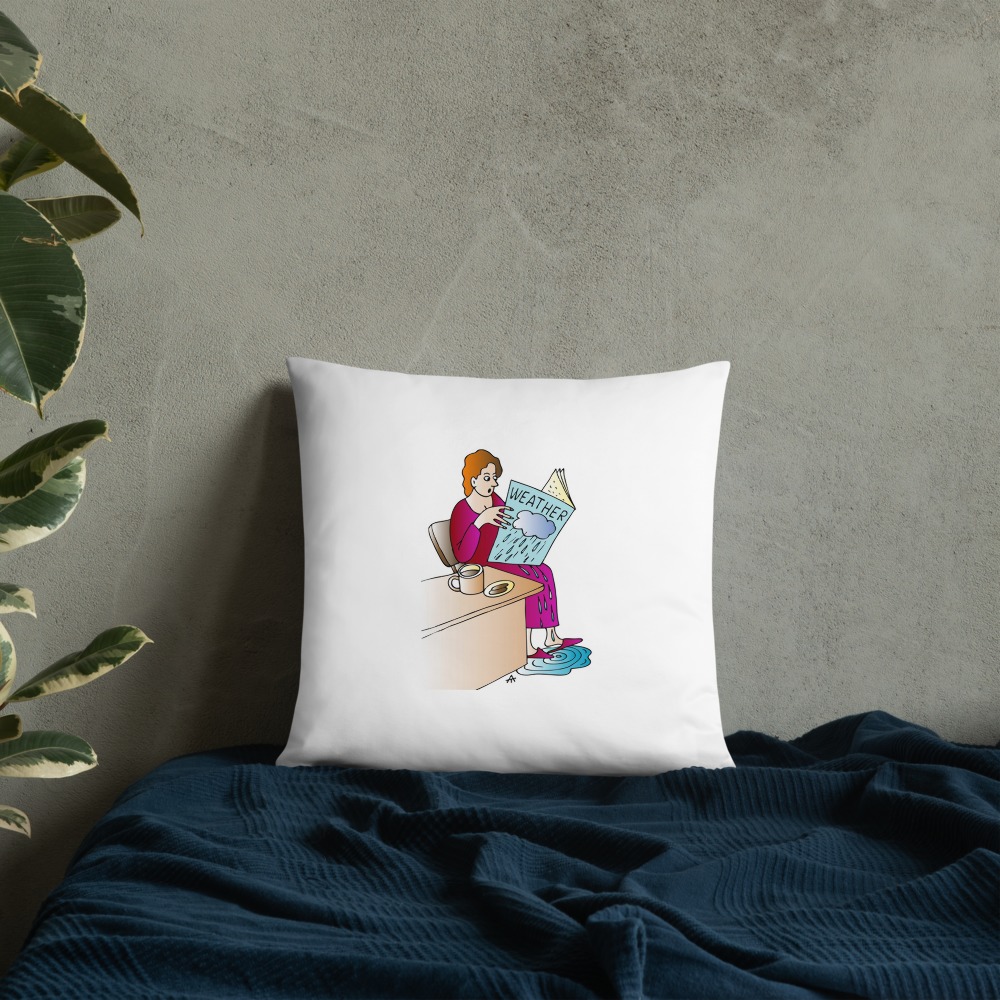 Premium Pillow