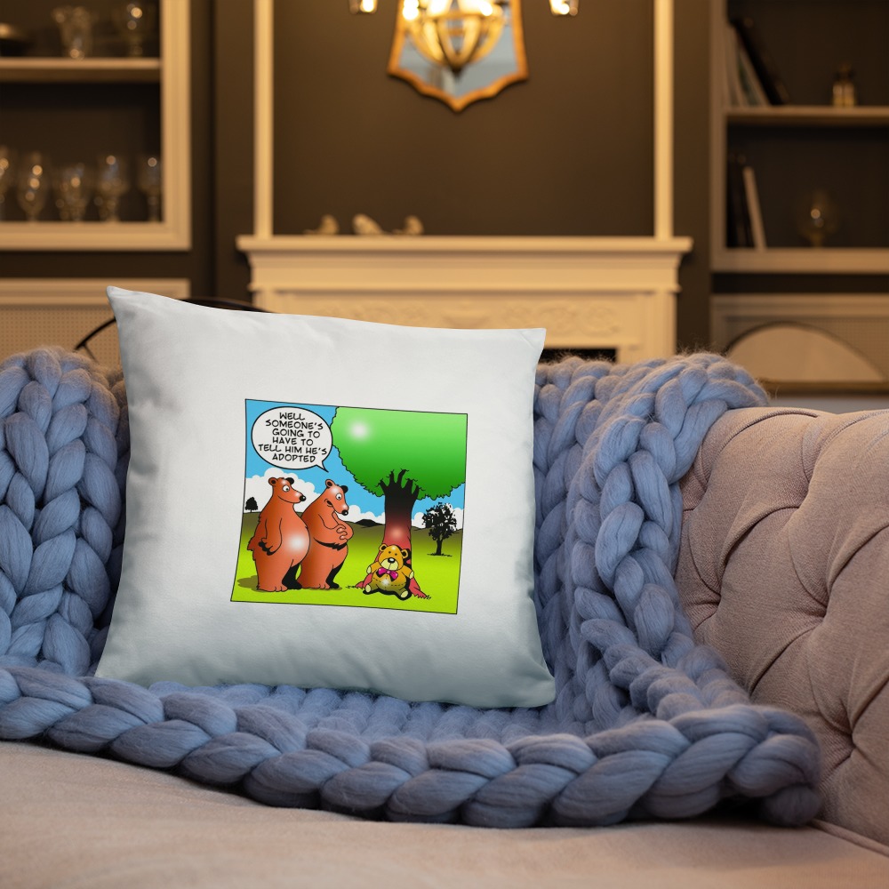 Premium Pillow