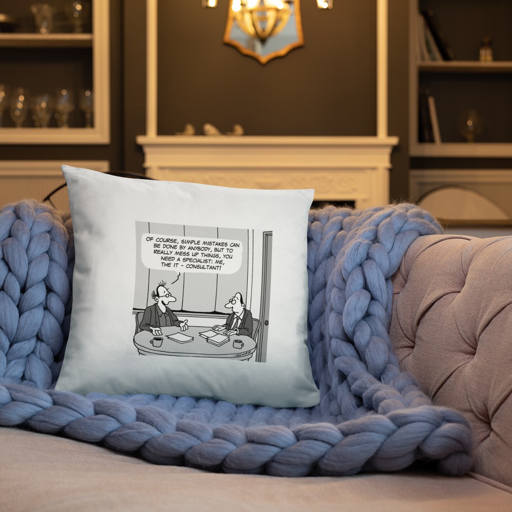 Premium Pillow
