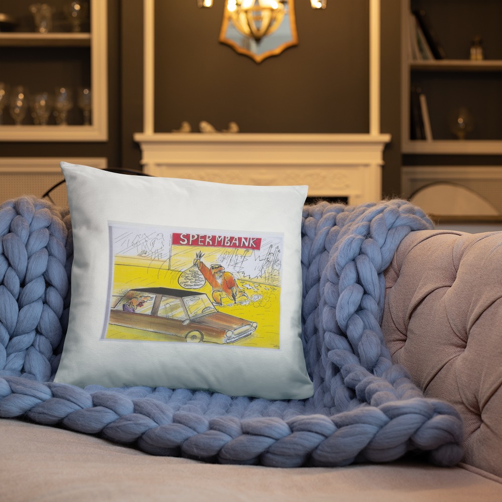 Premium Pillow