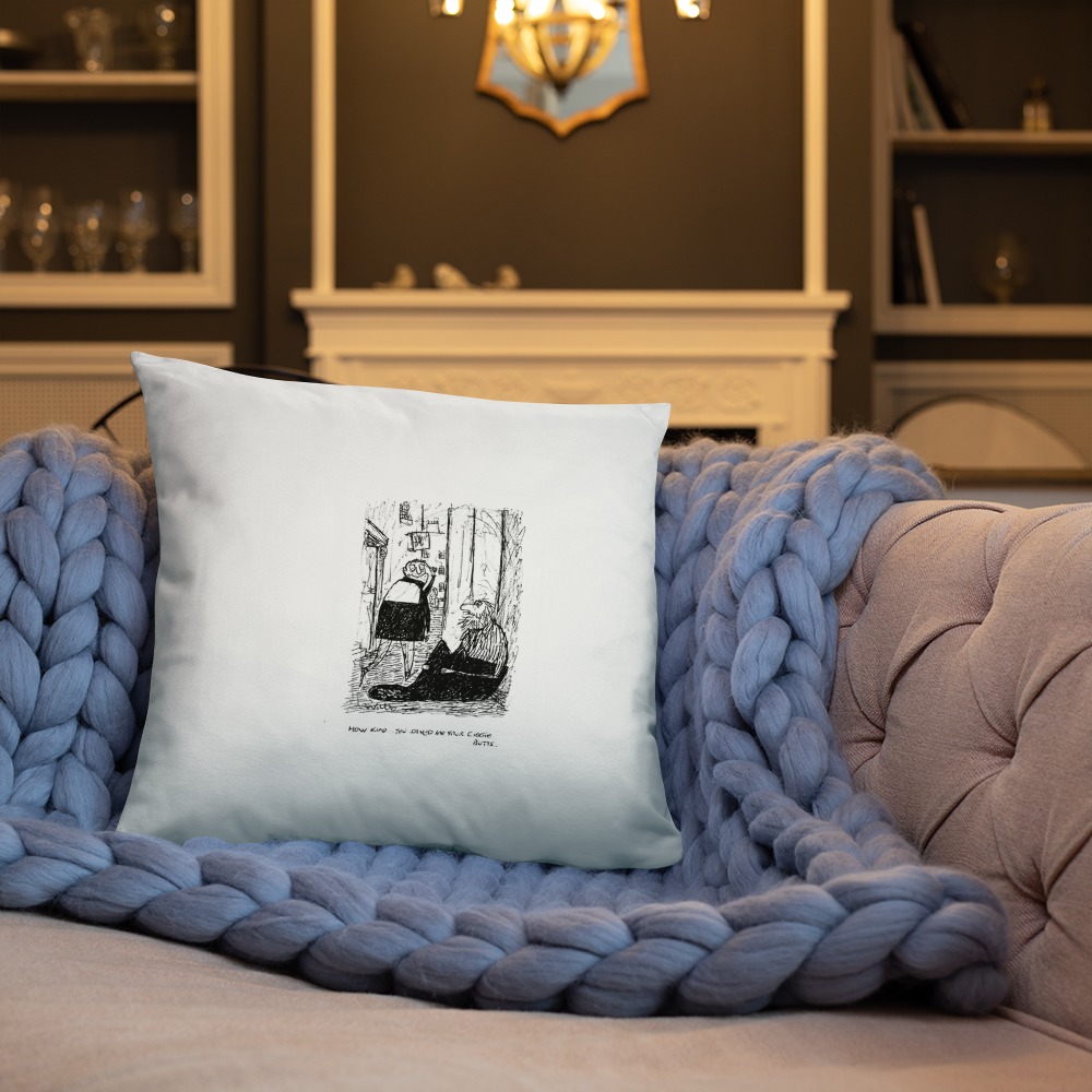 Premium Pillow