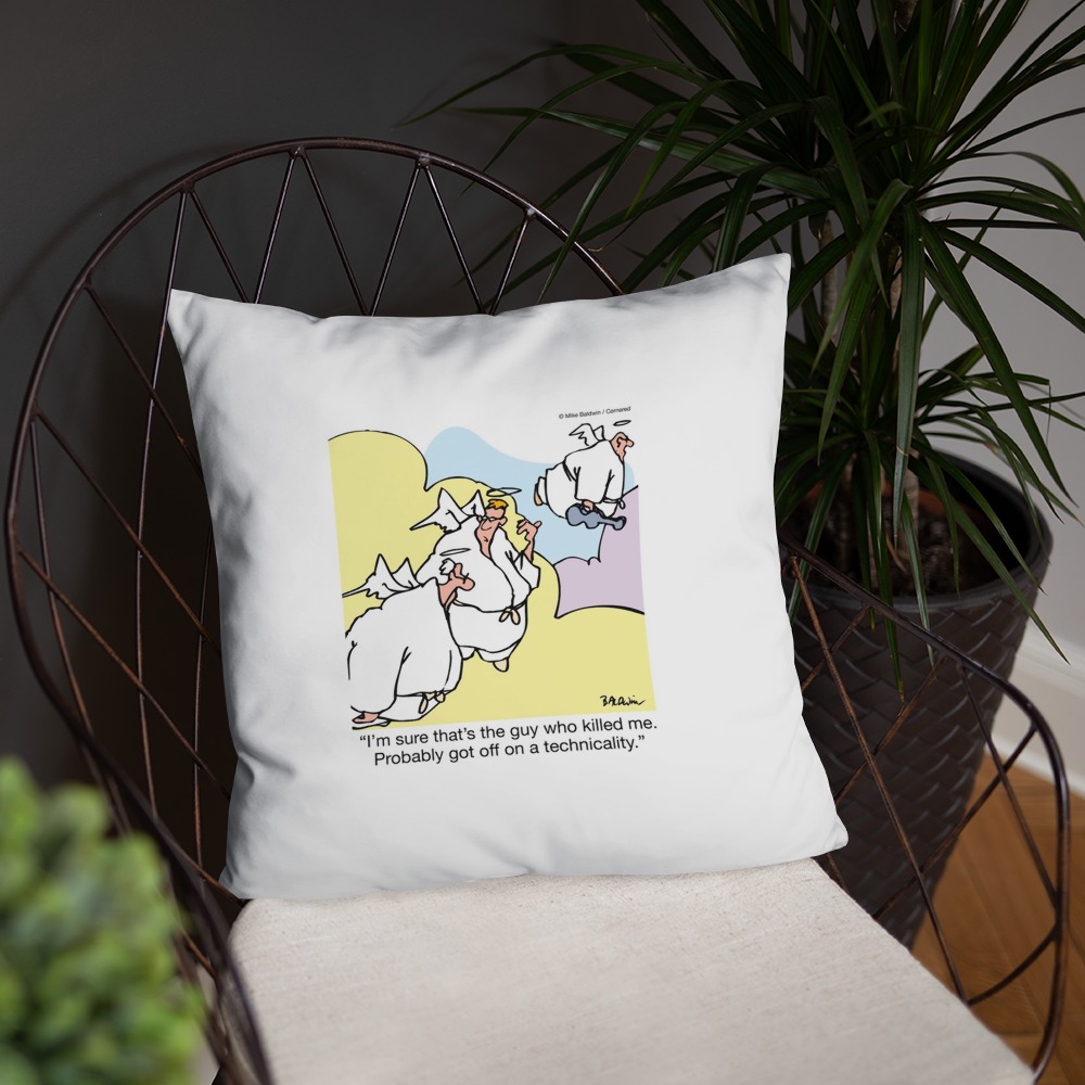 Premium Pillow