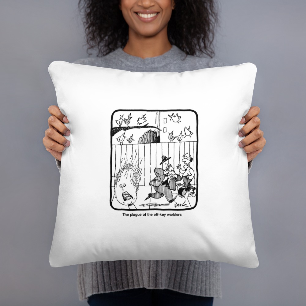 Premium Pillow