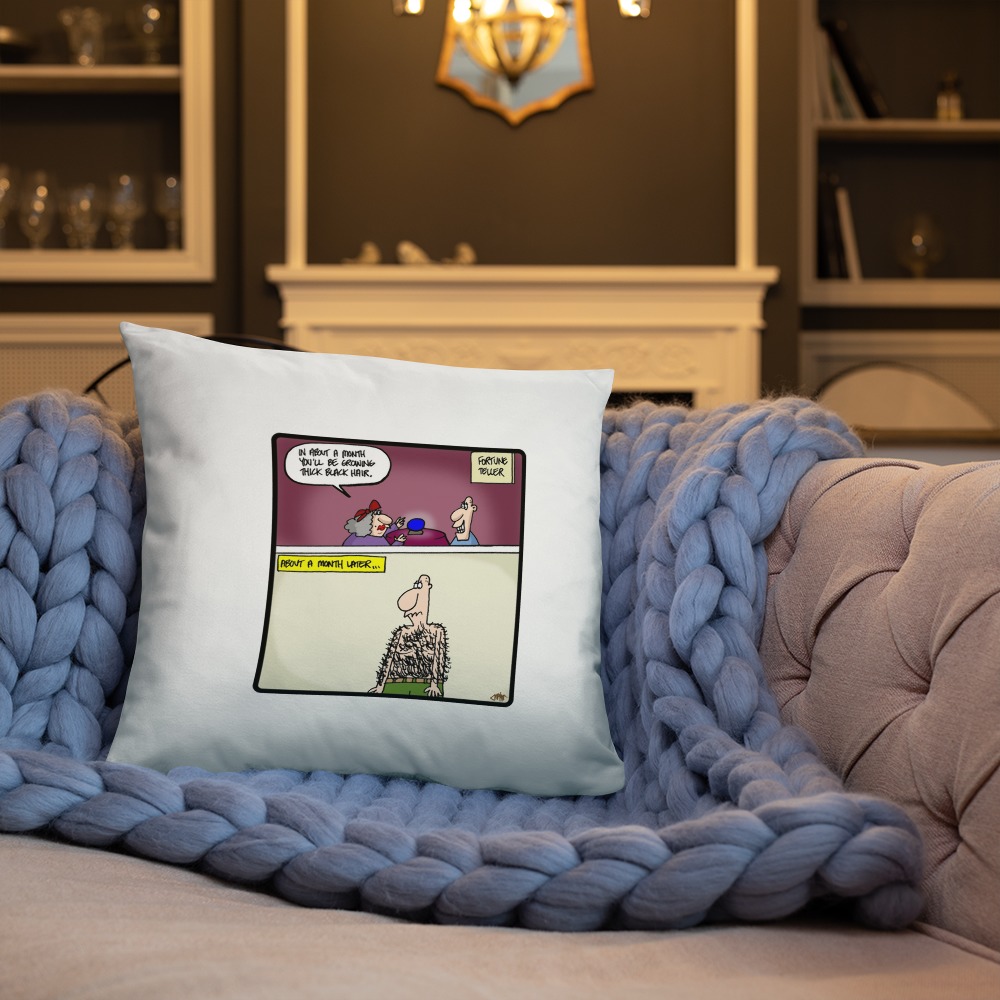 Premium Pillow