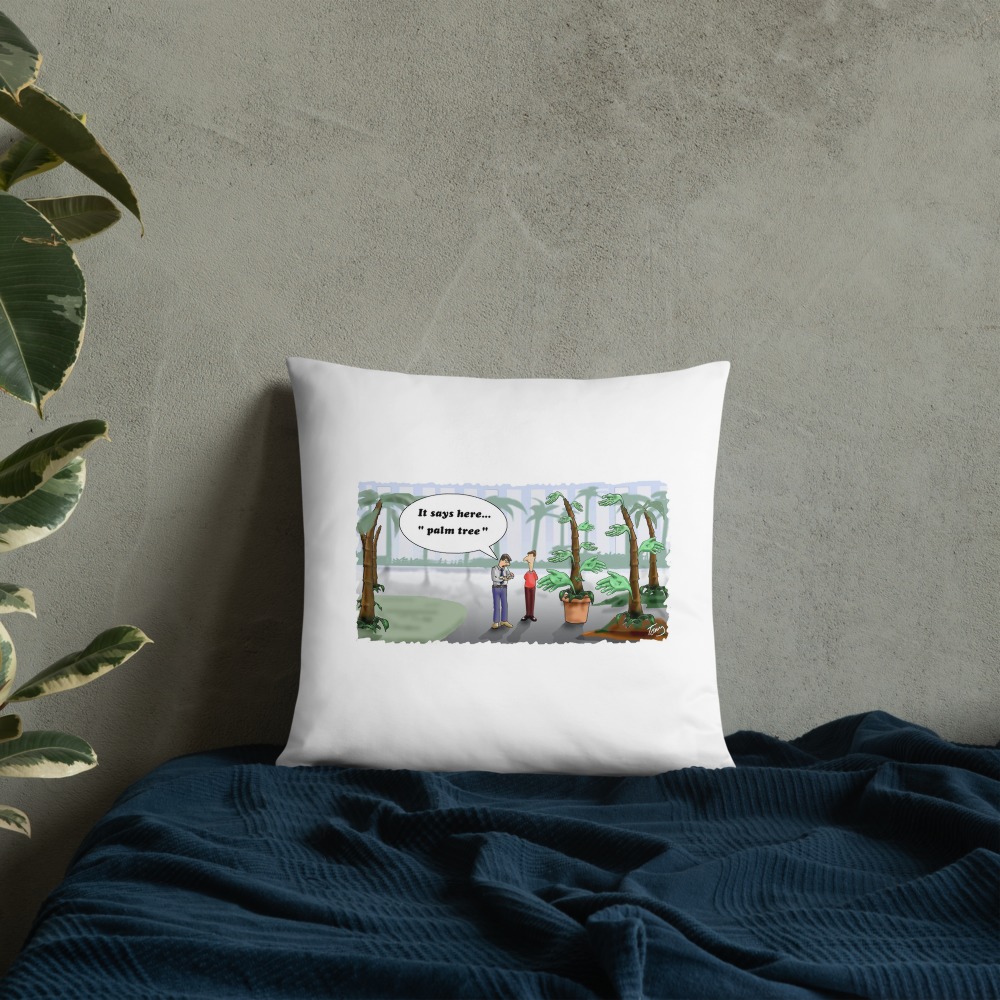 Premium Pillow
