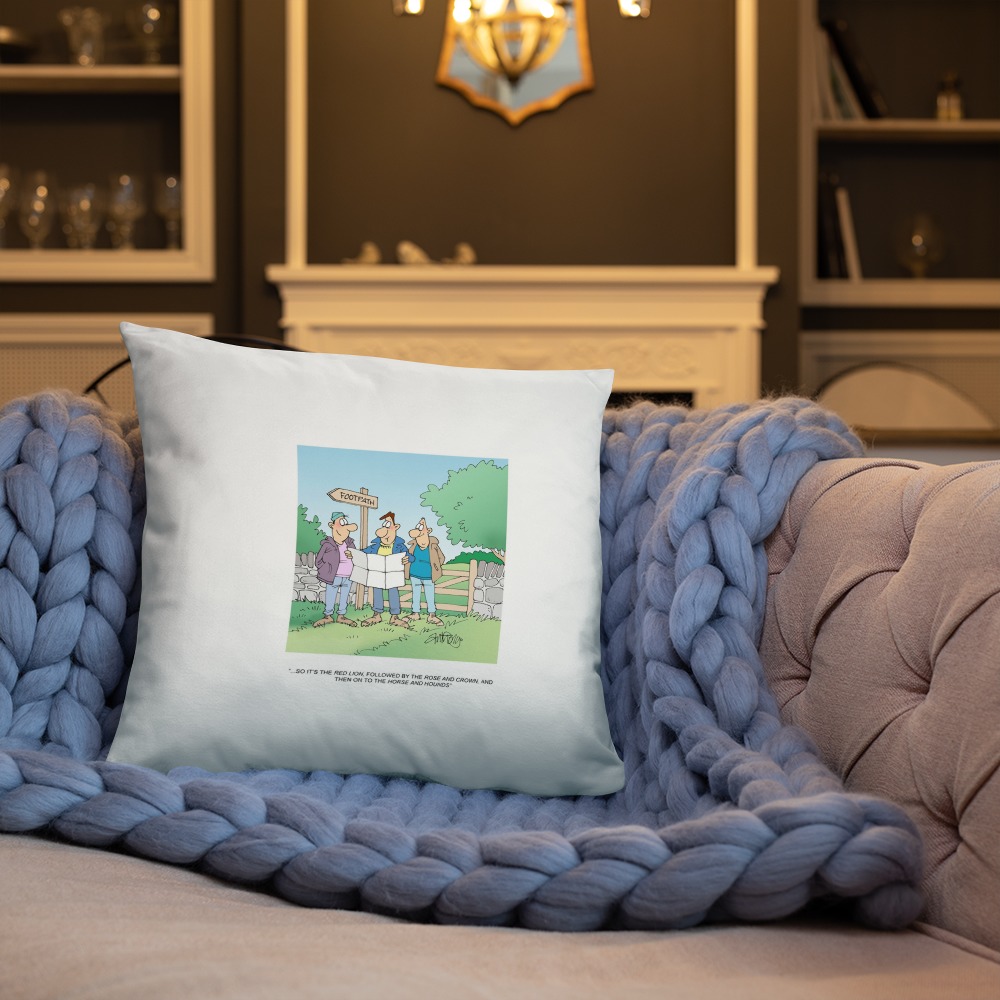 Premium Pillow