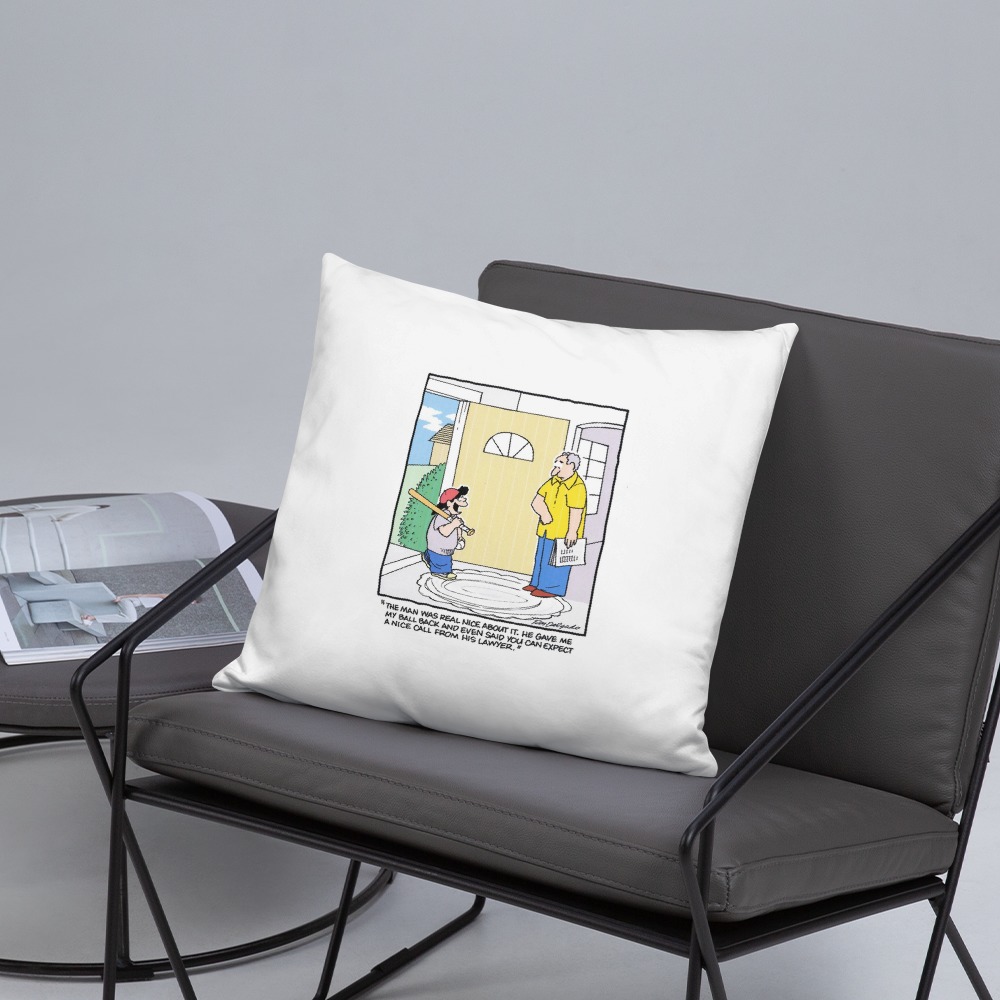 Premium Pillow