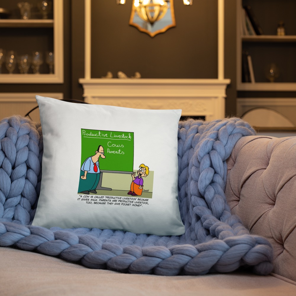 Premium Pillow