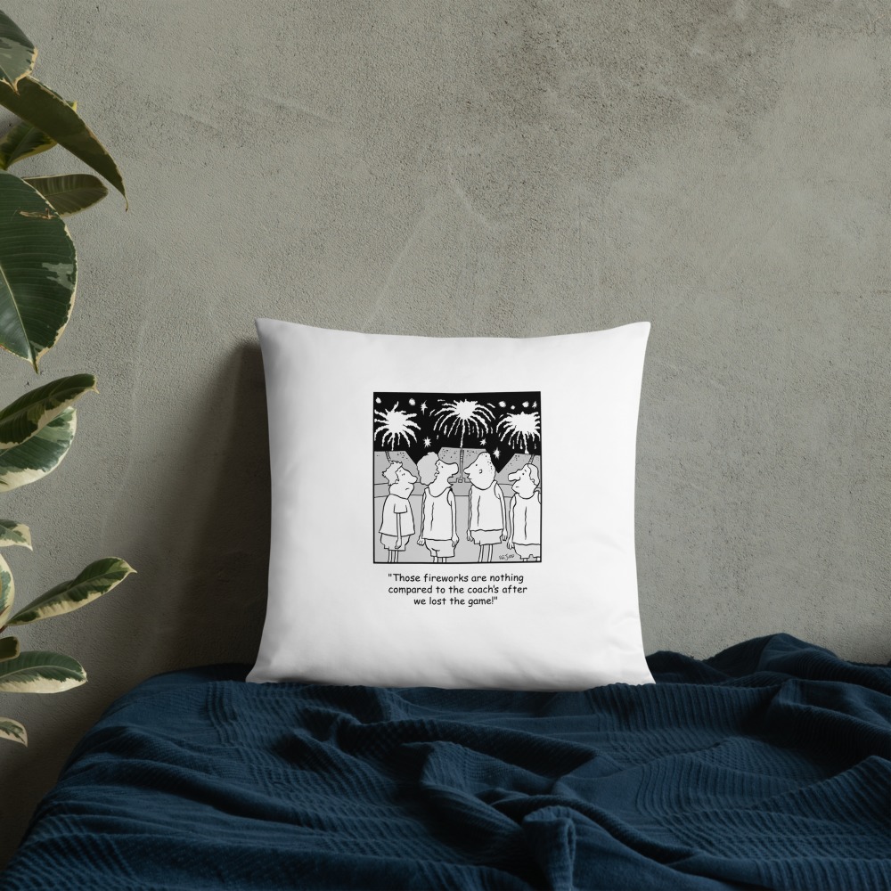 Premium Pillow