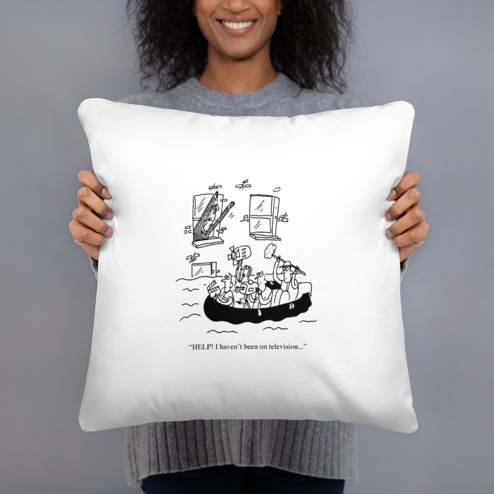 Premium Pillow